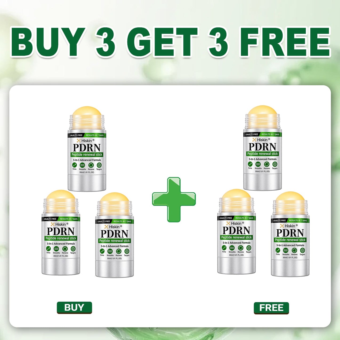 𝑯𝙞𝙨𝙠𝙞𝙣® 🧬𝑷𝑫𝑹𝑵 𝑨𝒏𝒕𝒊-𝑨𝒈𝒊𝒏𝒈 & 𝑻𝒂𝒓𝒈𝒆𝒕𝒆𝒅 𝑺𝒑𝒐𝒕 𝑹𝒆𝒏𝒆𝒘𝒂𝒍 𝑺𝒕𝒊𝒄𝒌（𝑯𝒆𝒍𝒑𝒔 𝑺𝒎𝒐𝒐𝒕𝒉 𝑾𝒓𝒊𝒏𝒌𝒍𝒆𝒔, 𝑺𝒖𝒑𝒑𝒐𝒓𝒕 𝑭𝒊𝒓𝒎𝒆𝒓-𝑳𝒐𝒐𝒌𝒊𝒏𝒈 𝑺𝒌𝒊𝒏, 𝒂𝒏𝒅 𝑰𝒎𝒑𝒓𝒐𝒗𝒆 𝑻𝒉𝒆 𝑨𝒑𝒑𝒆𝒂𝒓𝒂𝒏𝒄𝒆 𝑶𝒇 𝑽𝒊𝒔𝒊𝒃𝒍𝒆 𝑺𝒑𝒐𝒕𝒔）