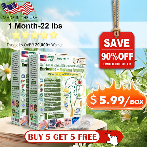 2026 New & Upgraded: 90% OFF ✅ 𝑫𝑶𝑻𝑨𝑳𝑬® Lymphatic Drainage Slimming Nan